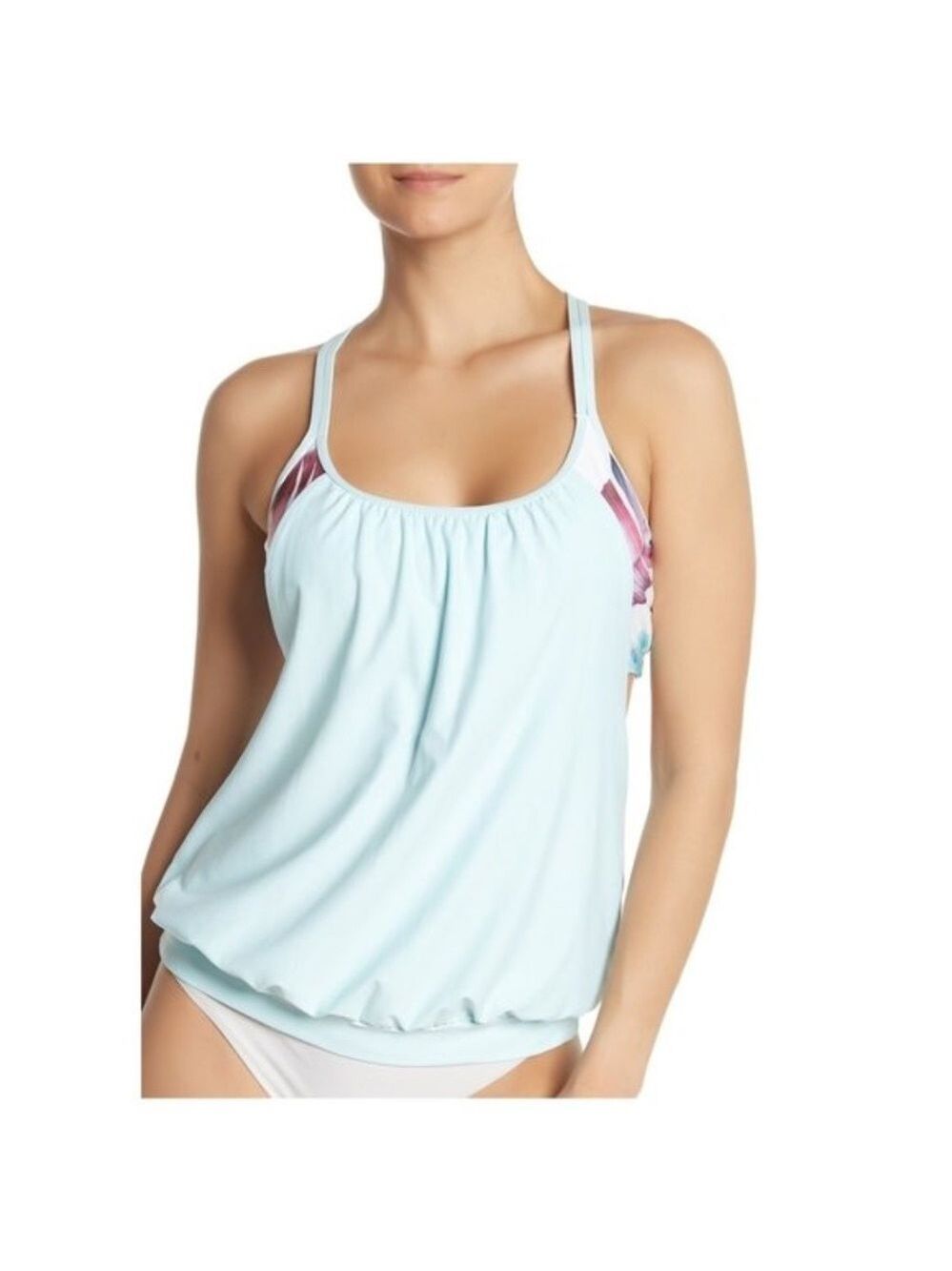 NWOT NEXT Hawaiian Dream Tankini